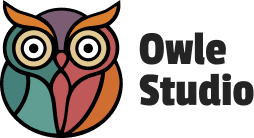 Logo of Owle Studio – UX Design Experts