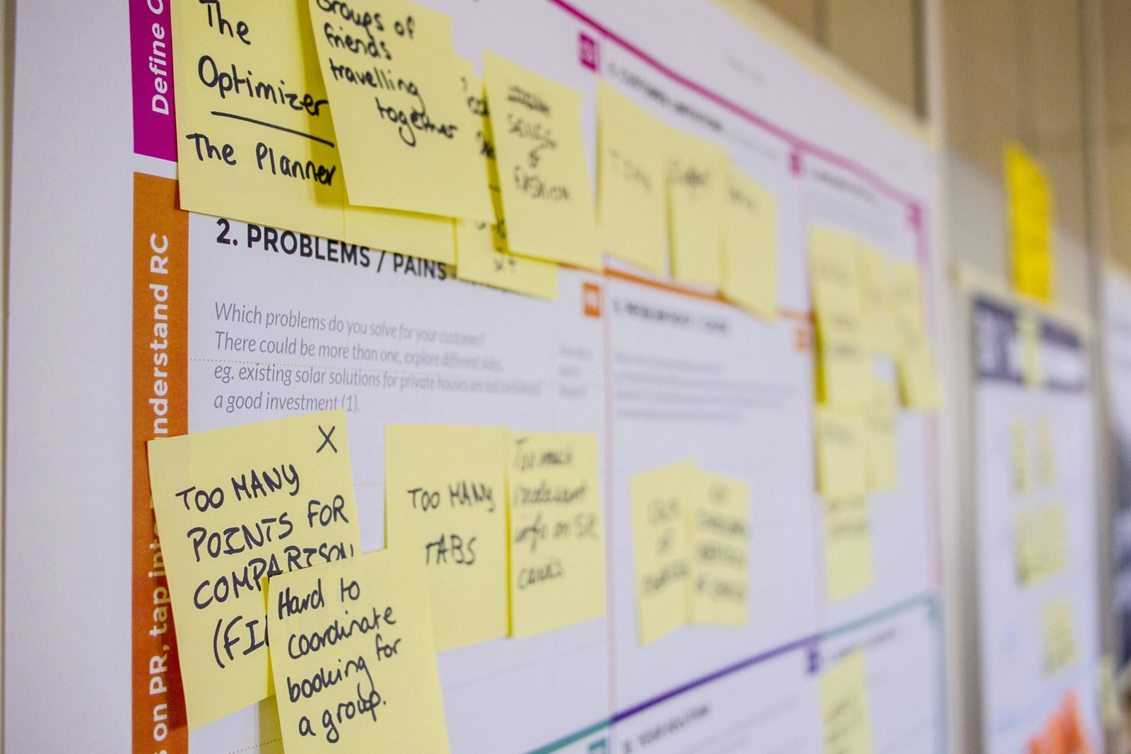UX Workshop Guide: Essential Planning Steps & Best Practices 12 daria nepriakhina zoCDWPuiRuA unsplash scaled