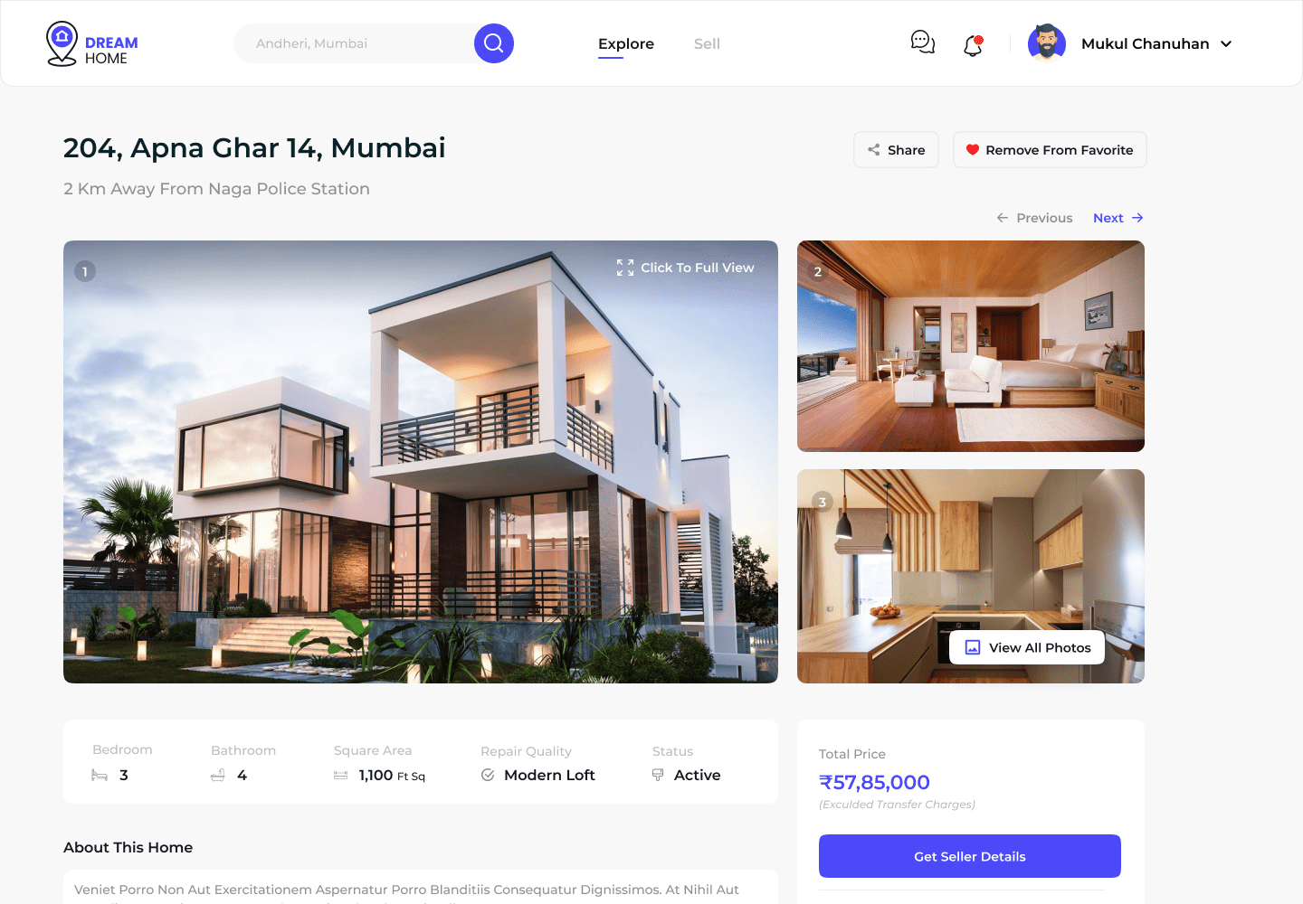 House Hunting 7 real estate 2