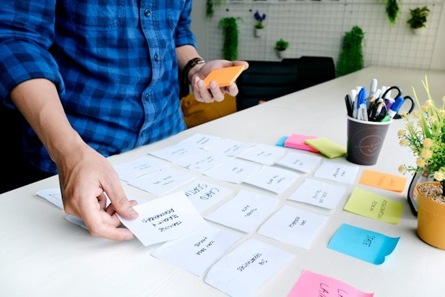 UX Workshop Guide: Essential Planning Steps & Best Practices 8 ux indonesia WCID2JWoxwE unsplash
