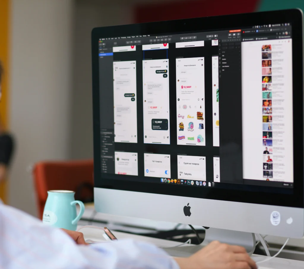 How to create an effective UX design for your digital marketing campaign? 1 Visual design preferences