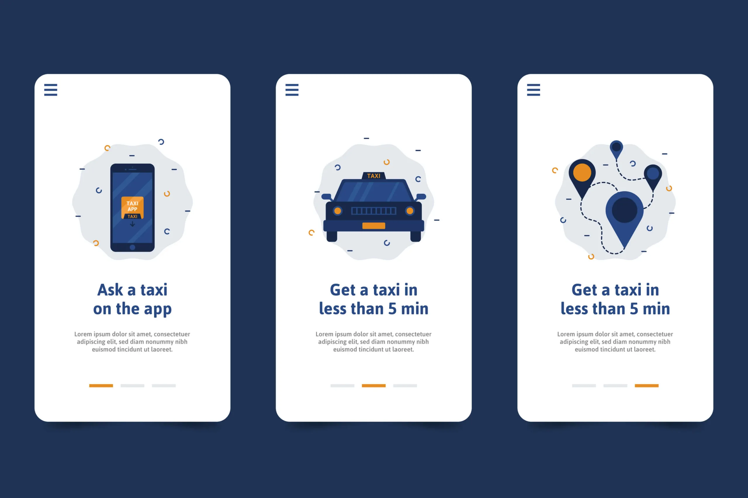 A modern SaaS dashboard showing onboarding steps with user progress tracker
