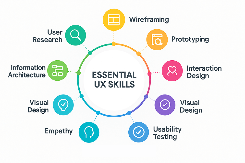 Essentials ux skills 1