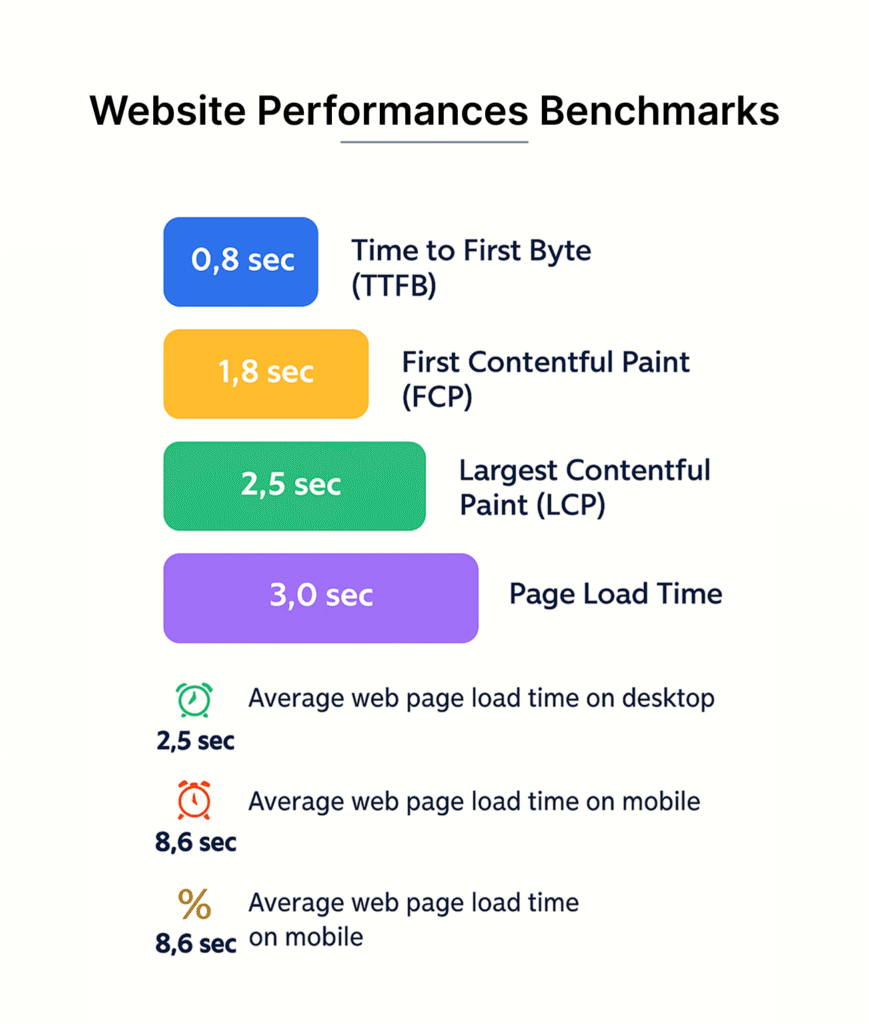 20 Tips on How to Improve the UX of Your Application 7 Website Performances