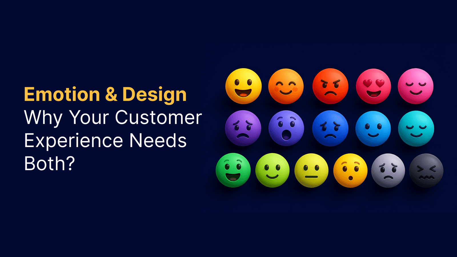 emotion and design improving customer experience through emotional design principles